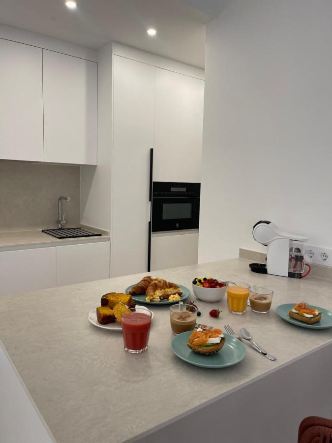 Slowhome Tarifa Exteriör bild