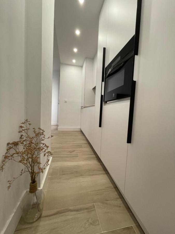 Slowhome Tarifa Exteriör bild
