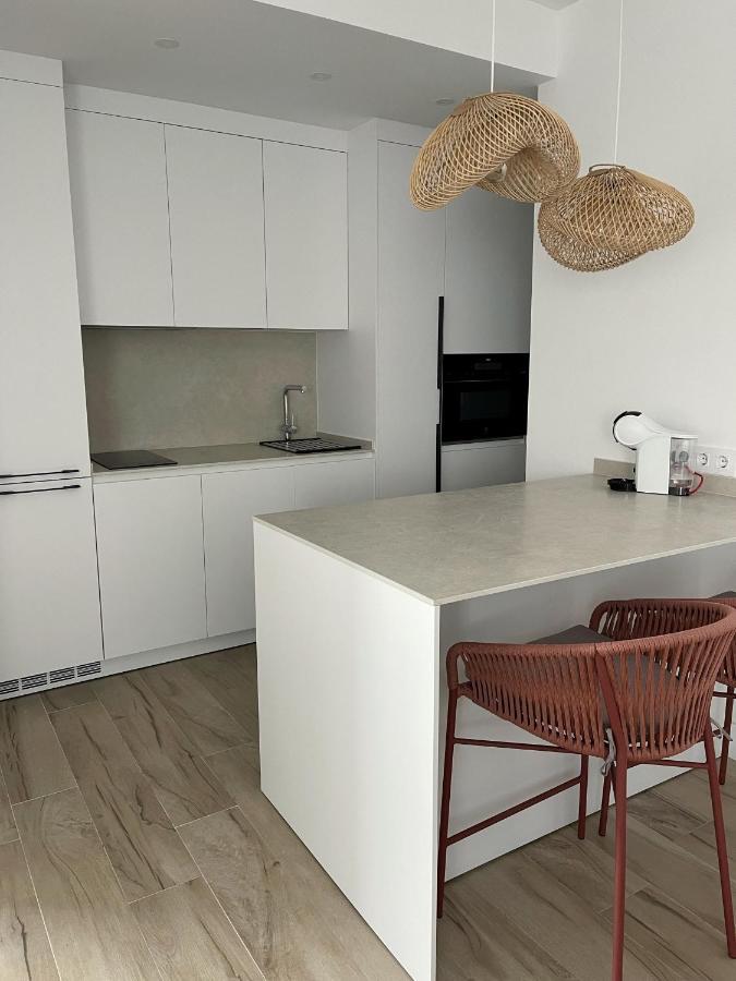 Slowhome Tarifa Exteriör bild