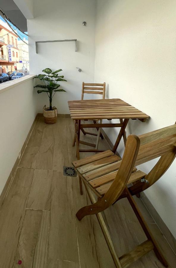 Slowhome Tarifa Exteriör bild