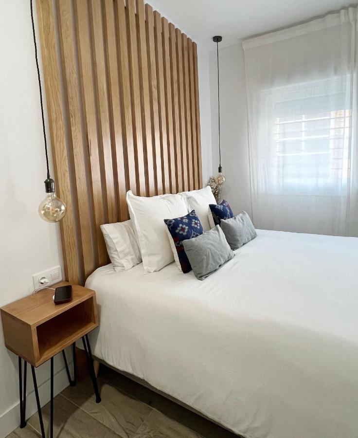 Slowhome Tarifa Exteriör bild