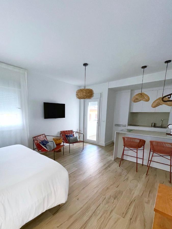 Slowhome Tarifa Exteriör bild