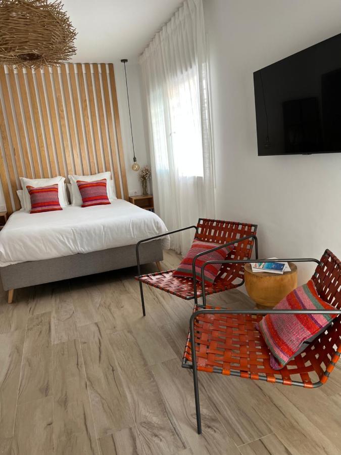 Slowhome Tarifa Exteriör bild