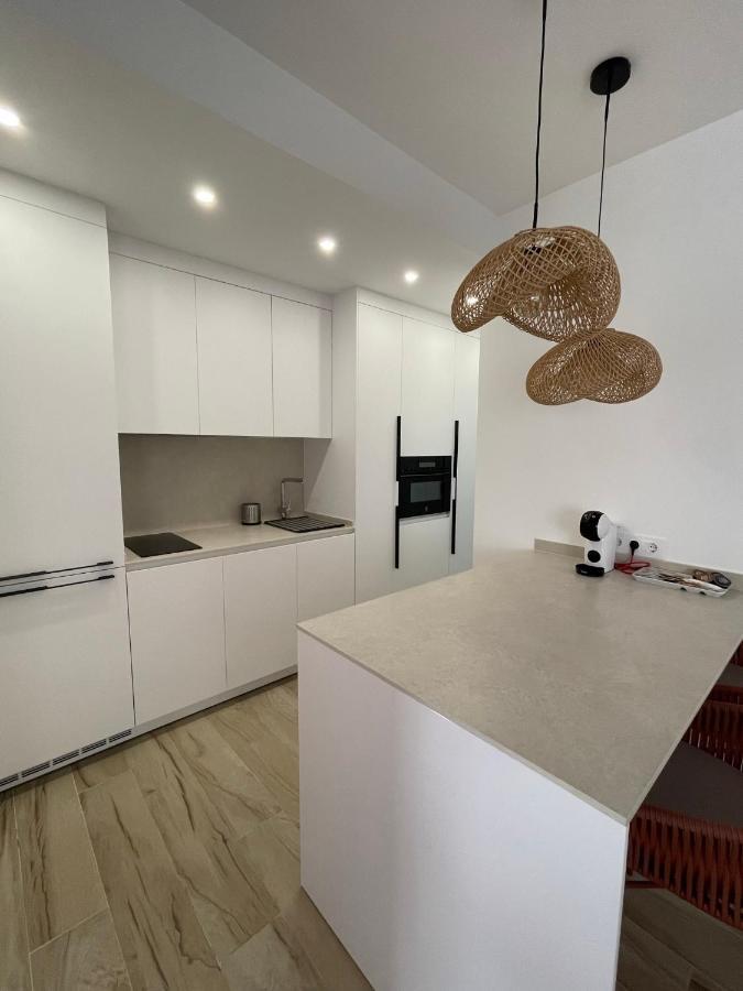 Slowhome Tarifa Exteriör bild