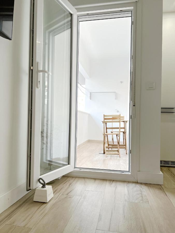 Slowhome Tarifa Exteriör bild